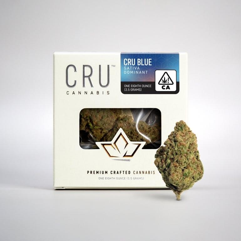 CRU Blue (3.5 Grams)