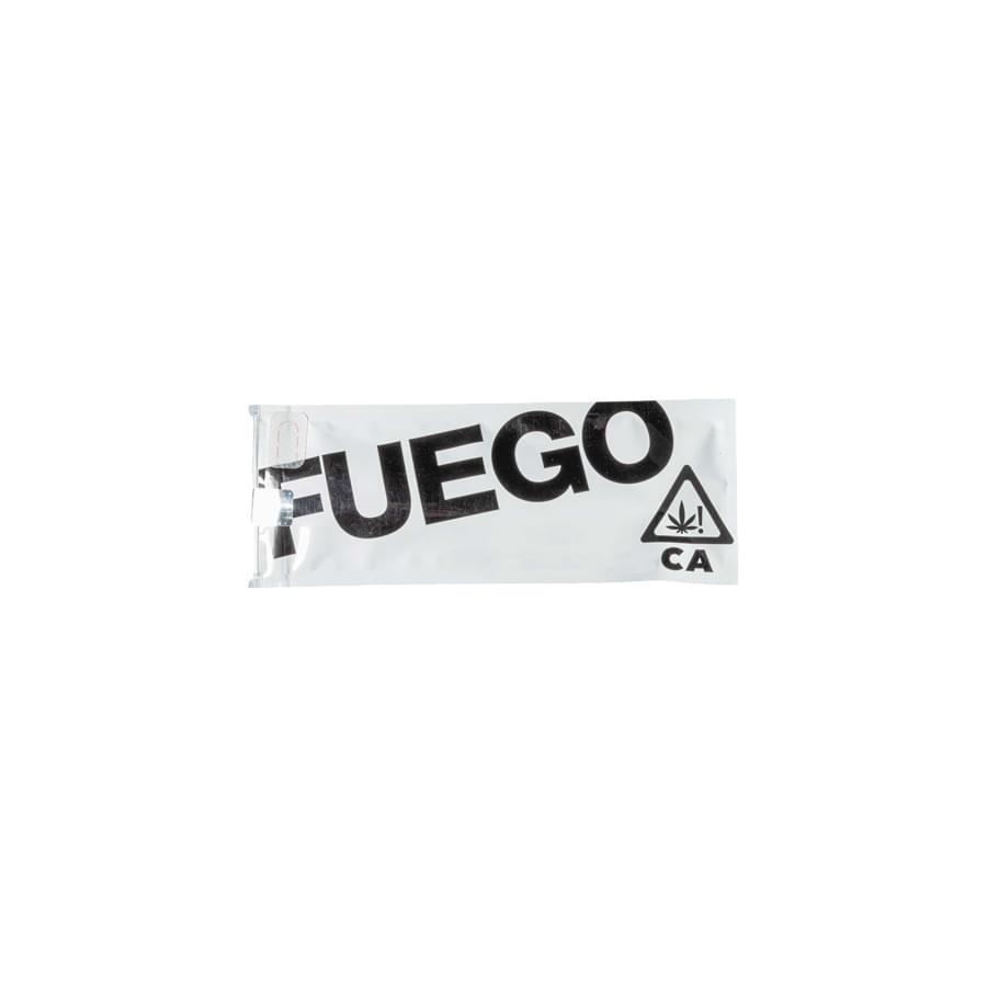 Fuego - Hybrid - Sugar Cookie - 1g Badder