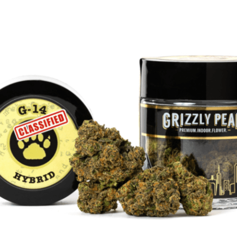 G-14 CLASSIFIED (3.5G) [H]