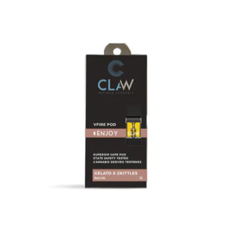 Gelato x Zkittles VFire Pod |