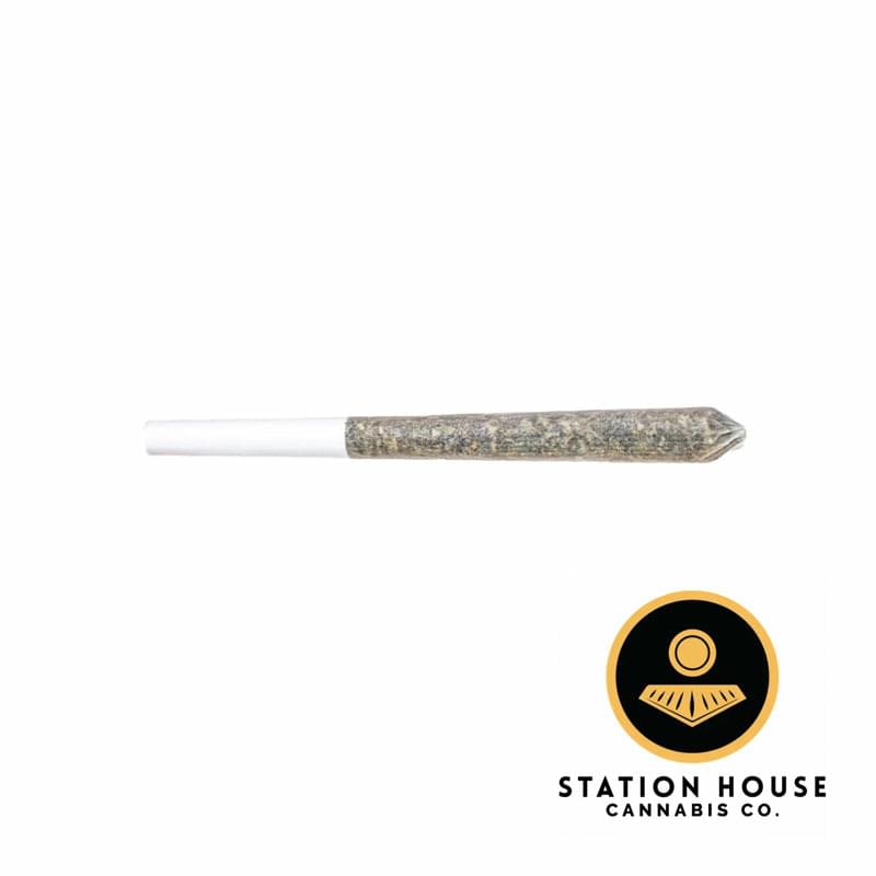 GHOST TRAIN HAZE SINGLE PRE-ROLL - 0.5