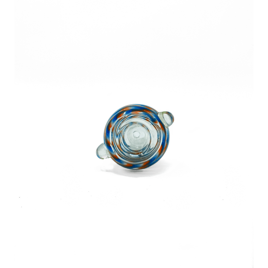 Glass - 18.8mm Glass On Glass Bowl Male