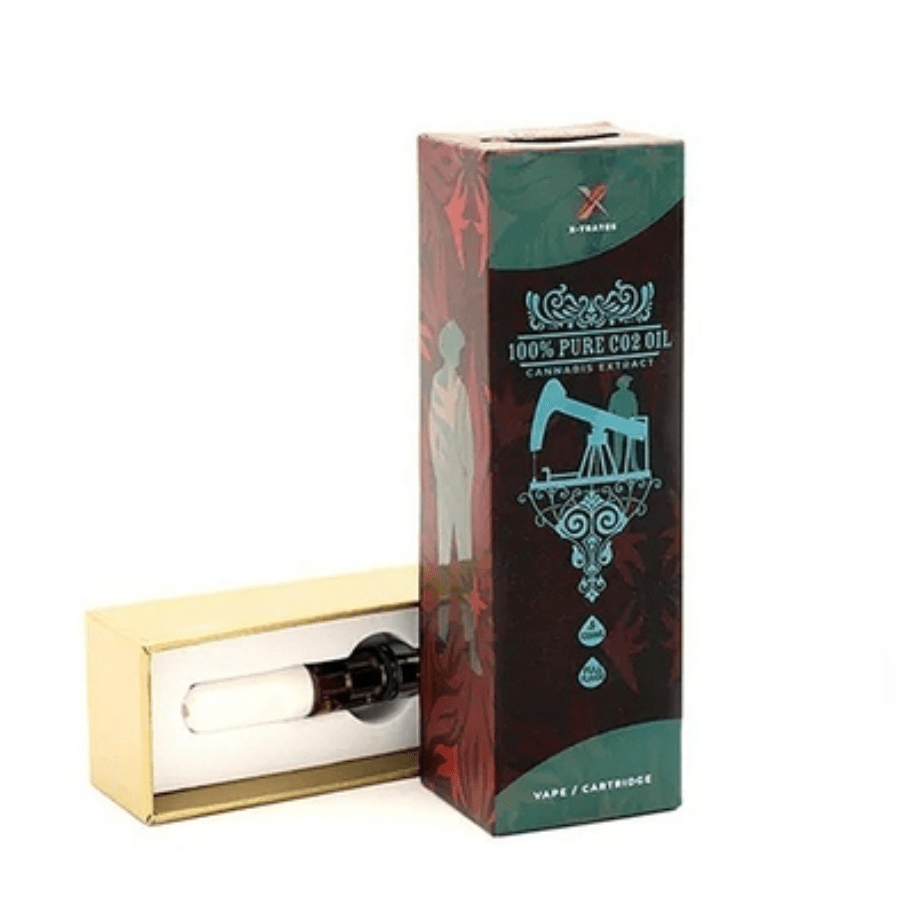 GMO CO2 Cartridge | 500mg