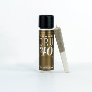 Grand Cru - Hybrid - Grape Soda - 0.5g 40's Infused Preroll
