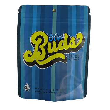 HapiBuds | Wedding Cake 3.5g  Hybrid