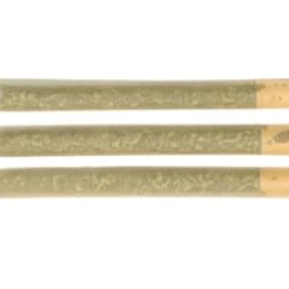 HIPPIE DIESEL PR | SALT SPRING MAGIC | 3 x .5g