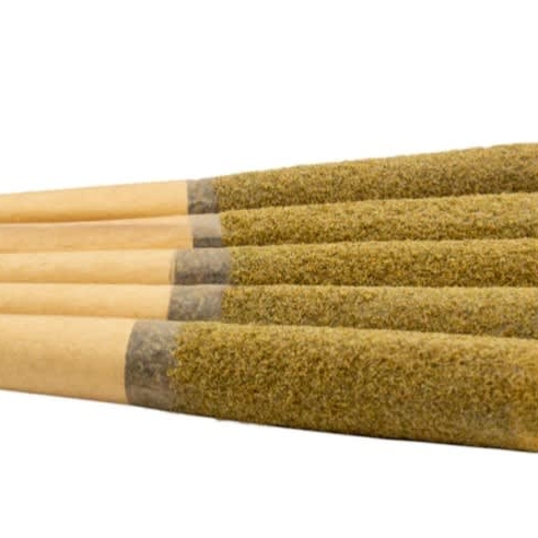 ICED MOCHA DIAMOND INFUSED LTO PR | VITRUE CANNABIS | 5 x .5g