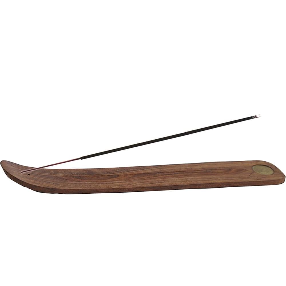 INCENSE FUJIMA WOODEN HOLDER