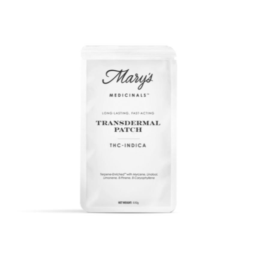 Indica Transdermal Patch | 20mg