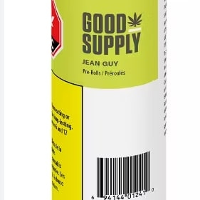 JEAN GUY PR | GOOD SUPPLY | 10 x .35g