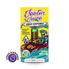 Jeeter - SFV OG Liquid Diamonds Vape