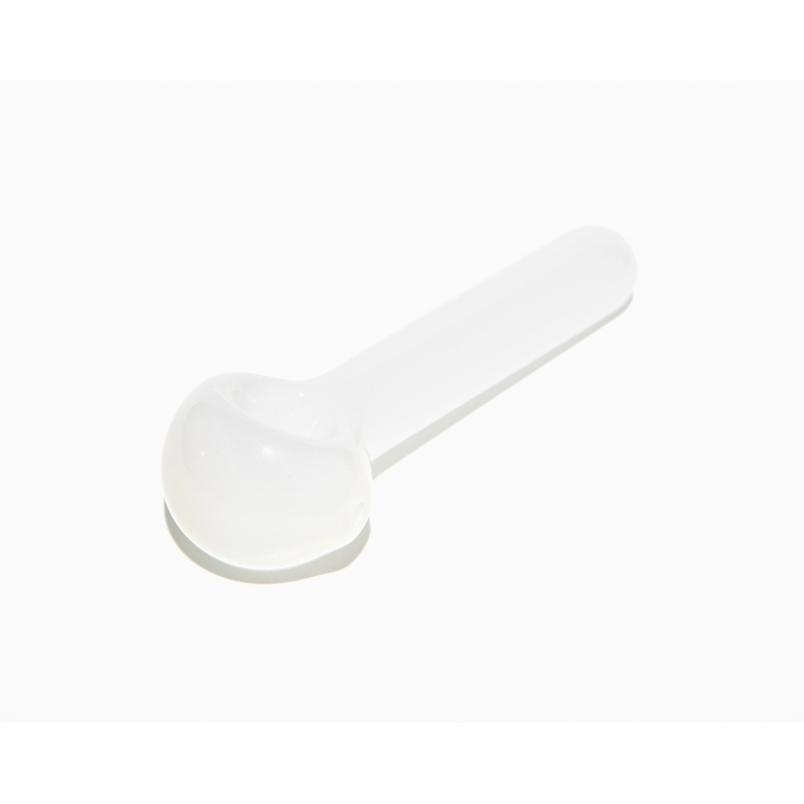 Jellyfish | Opaque Spoon | White