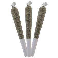 Jonny Chronic: Acapulco Gold Reefers Pre-roll- 3x