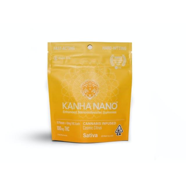 Kanha - Nano Cosmic Citrus Sativa 100mg