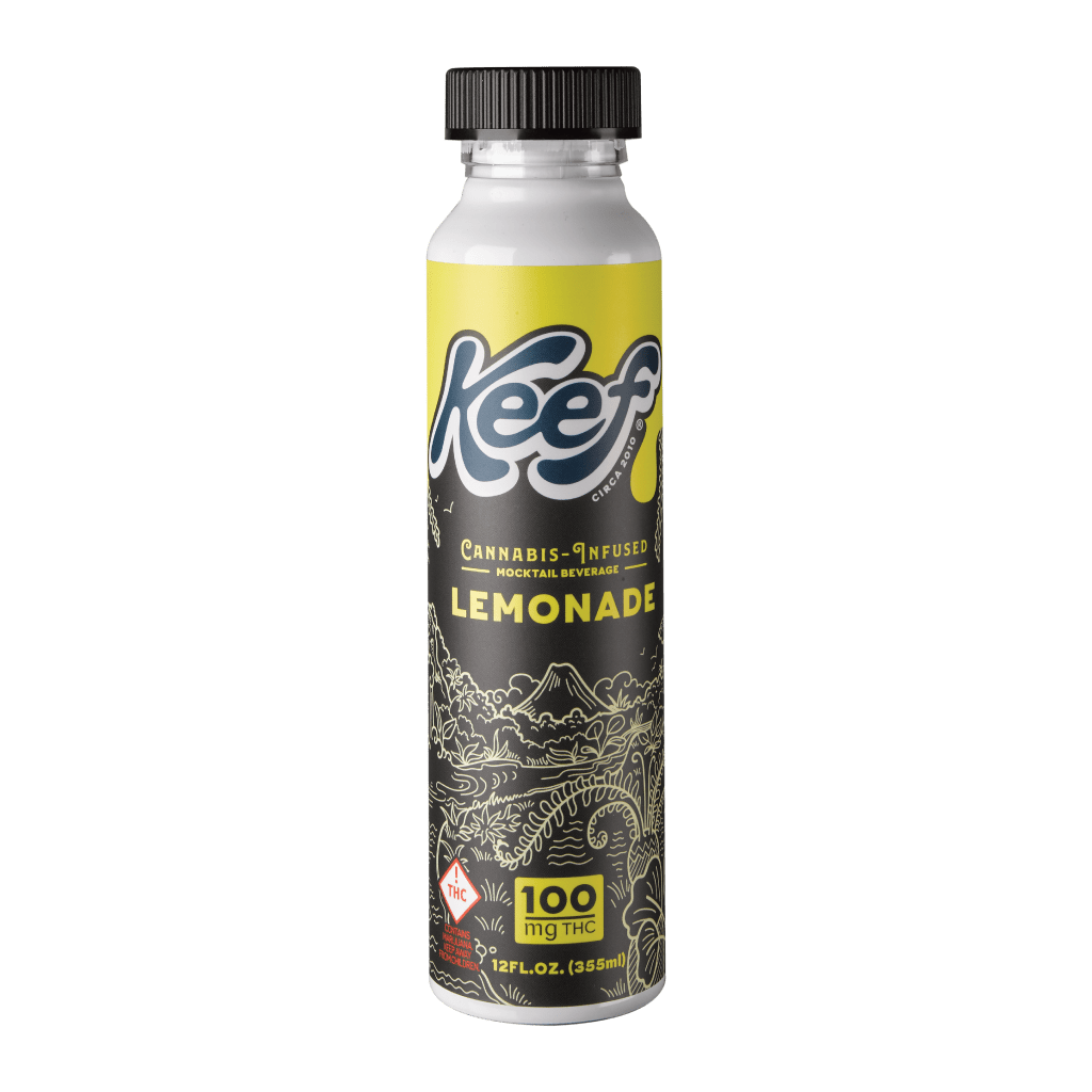 KEEF LEMONADE DRINK 100MG