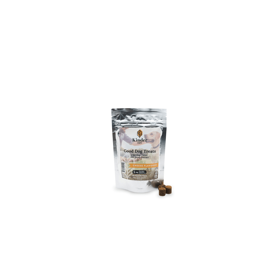 Kinder | Cheese Canine Treats | 5mg