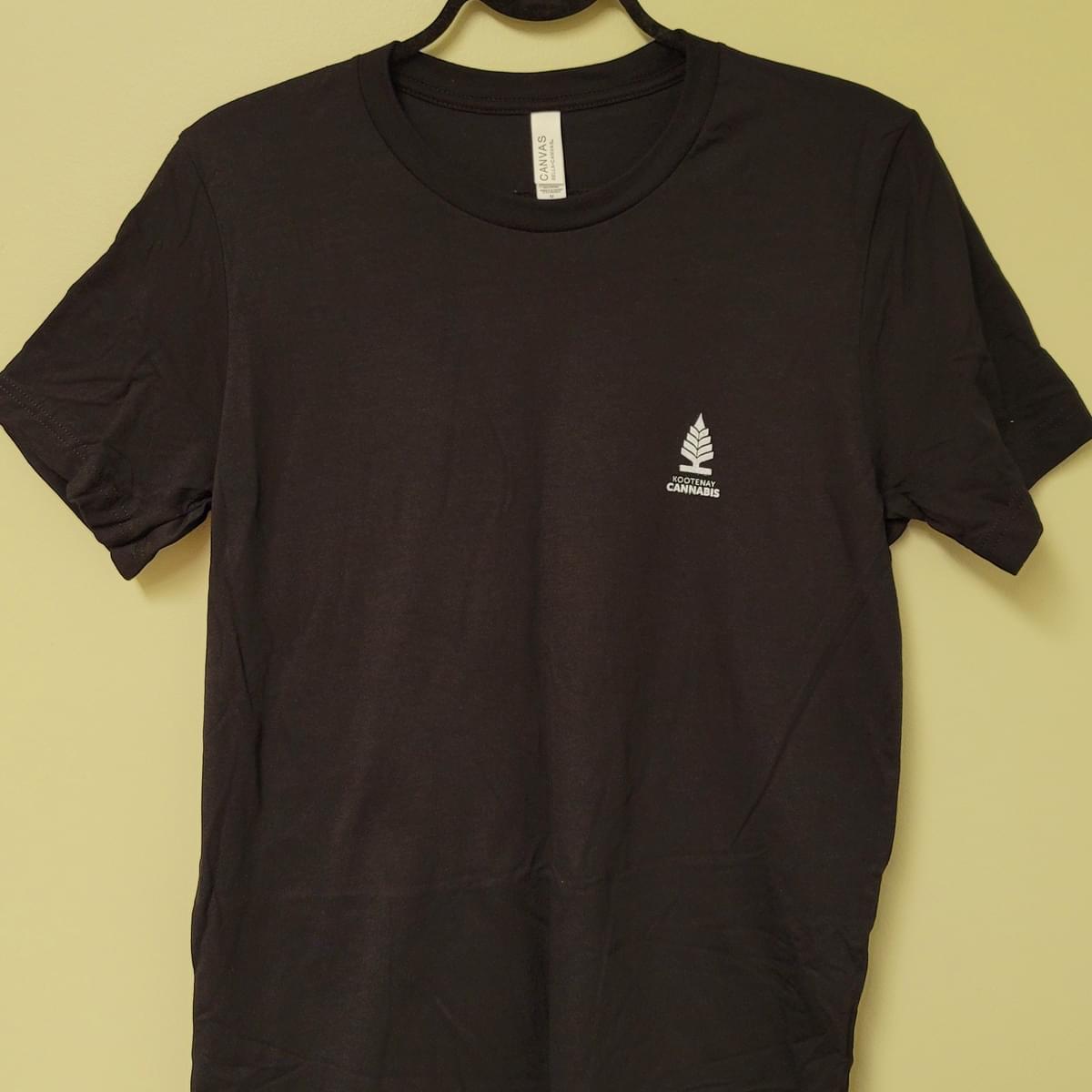 Kootenay Cannabis: Extra Large T-Shirt