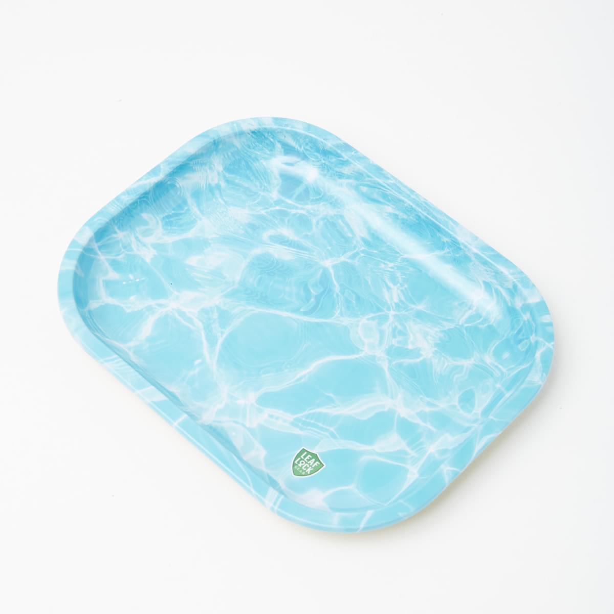 Leaf Lock - Mini "Ripple" Rolling Tray