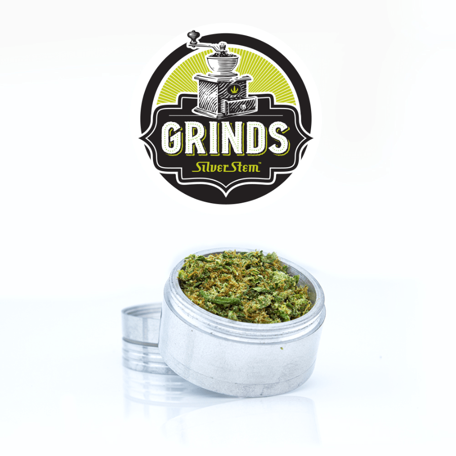 Lemon Cap Grinds | Sativa
