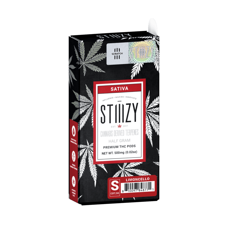 LIMONCELLO (0.5G) CDT [S]