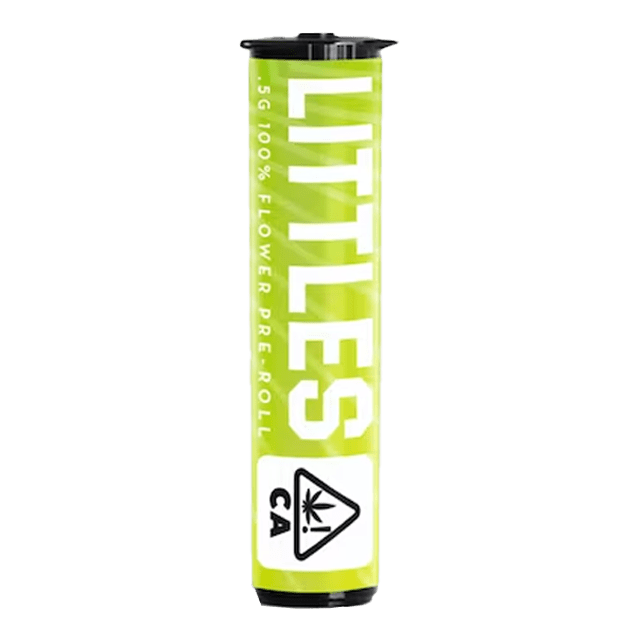 LITTLES SATIVA PRE-ROLL