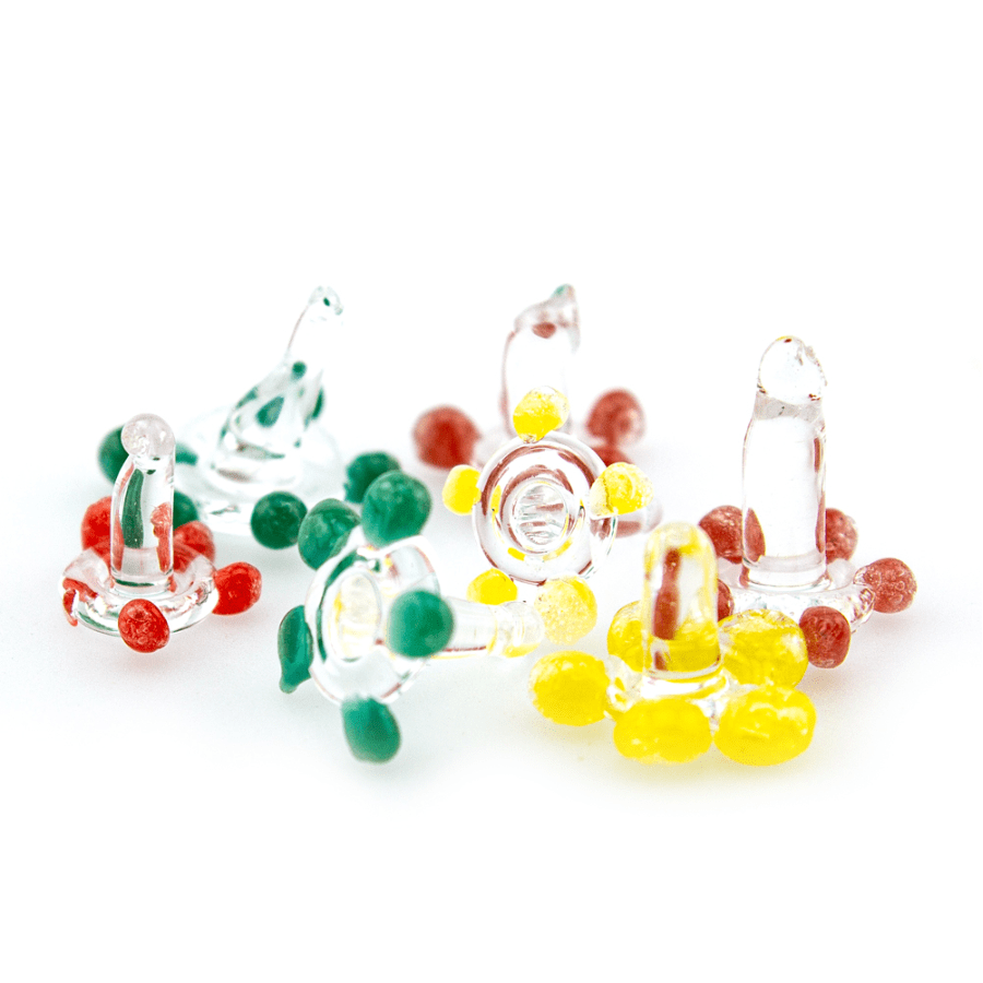 LuvBuds | Glass Screens