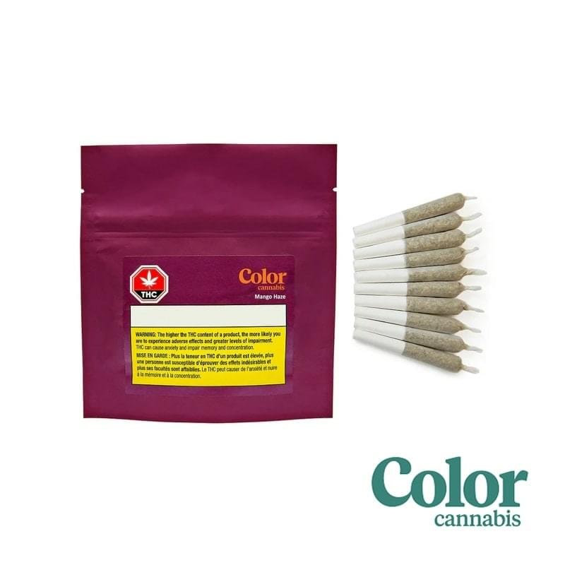 Mango Haze PR 10pk