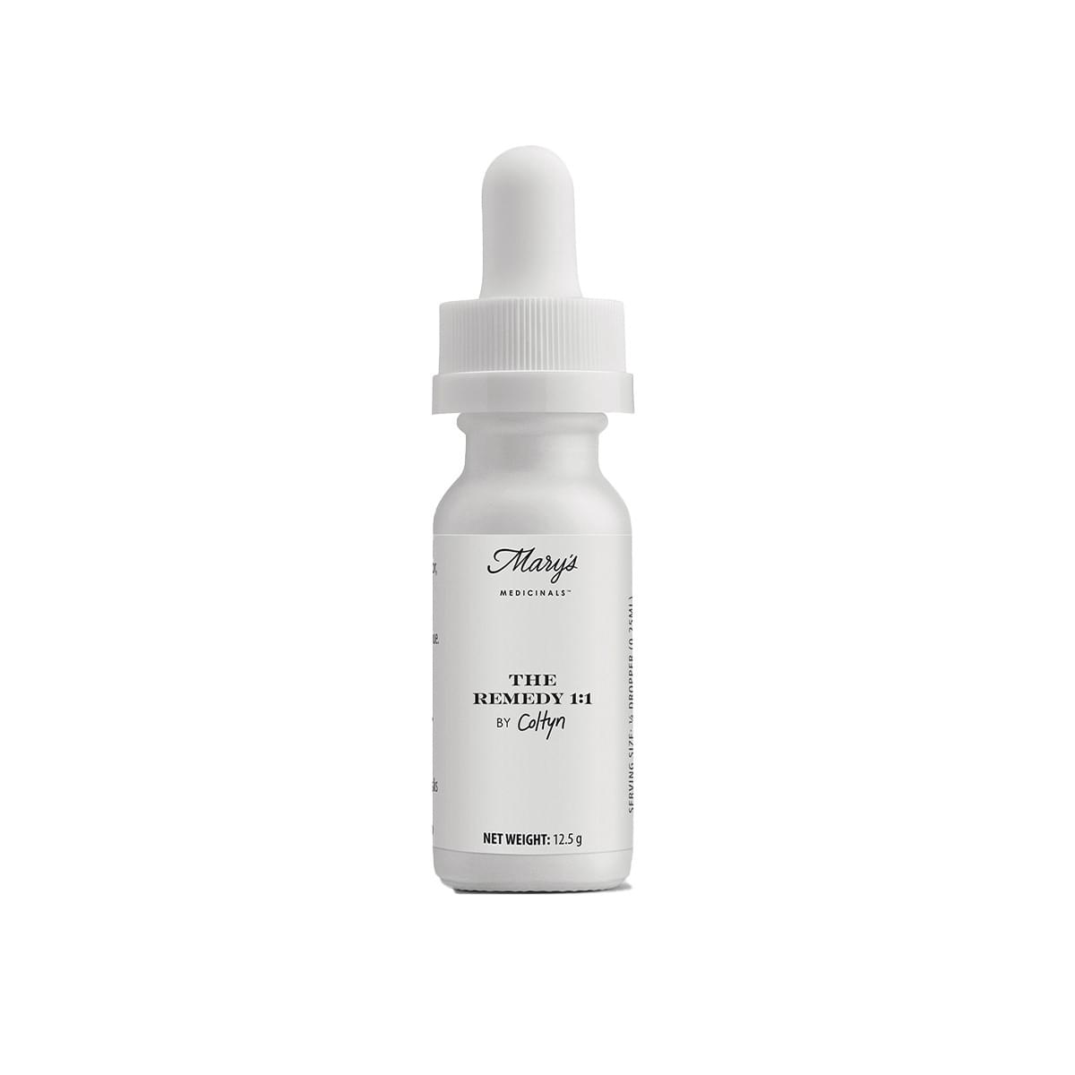 Mary's Medicinals - 1:1 CBD:THC Oil - 600 MG