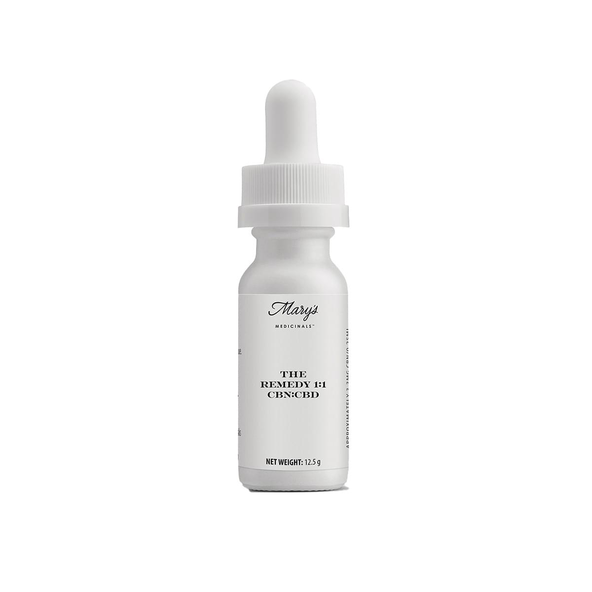 Mary's Medicinals - 1:1 CBN:CBD Oil - 400 MG