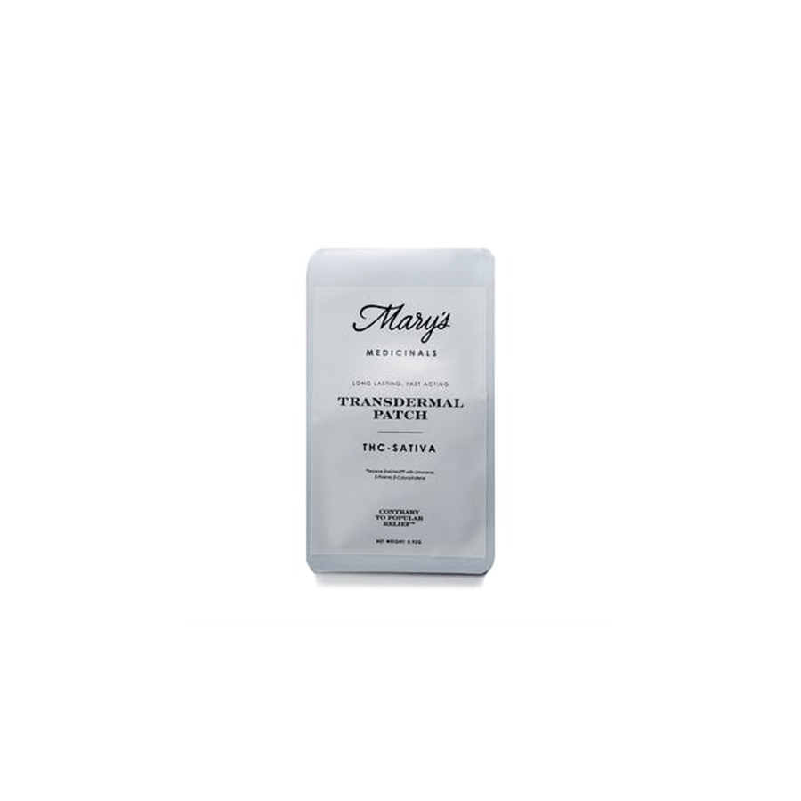 Mary's Medicinals | Transdermal Patch THC-Sativa | 20mg