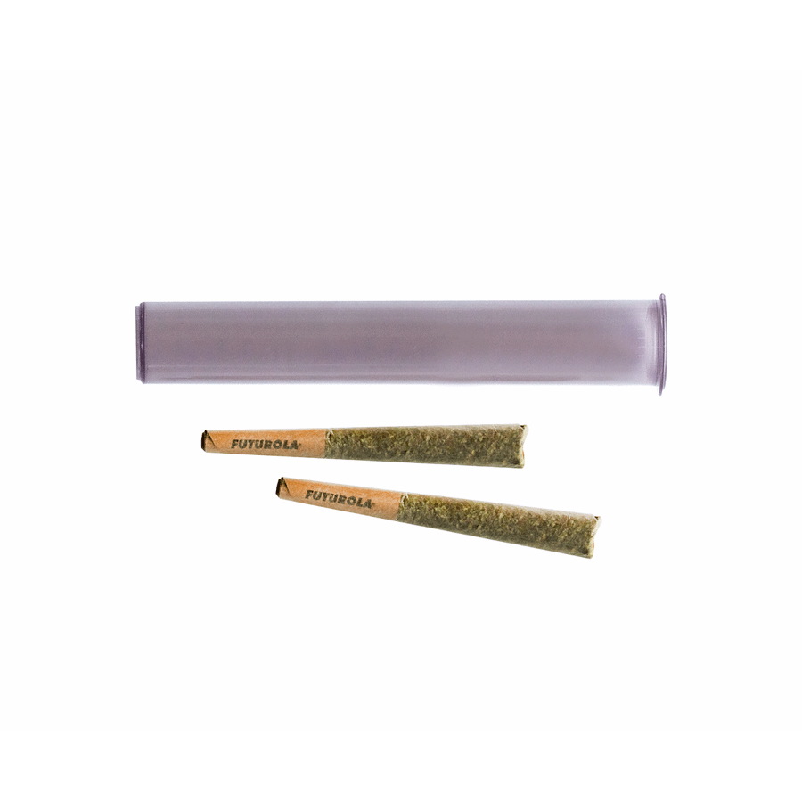 (MED) Beaverton Farms | Hippy Crasher #3 | Pre-Roll |