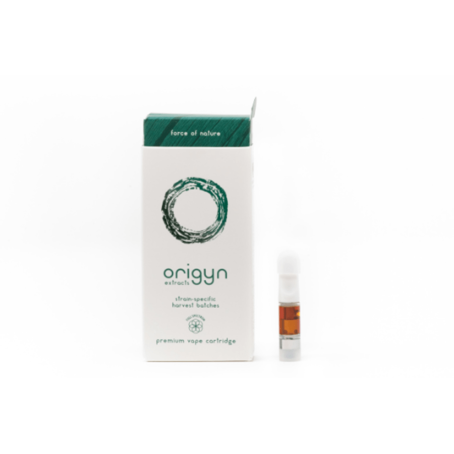 Mother Of Grapes Sauce Cartridge | 500mg