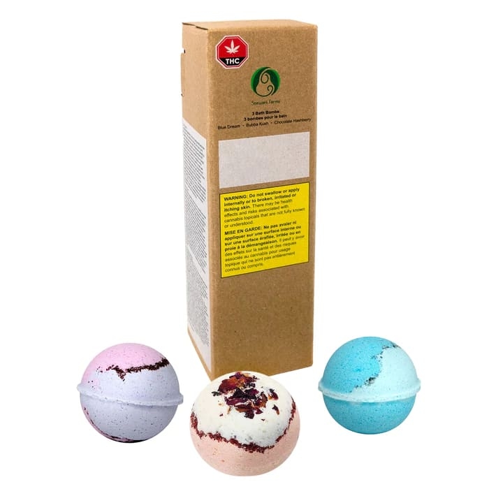 MULTI-PACK (3 BATH BOMBS)