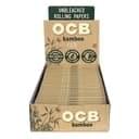 OCB BAMBOO 1.25 PAPERS | OCB