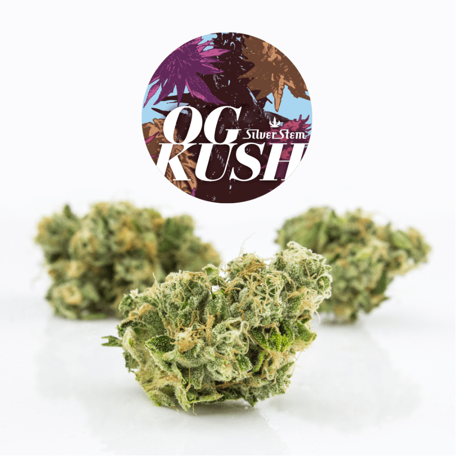 OG Kush | Indica-Hybrid