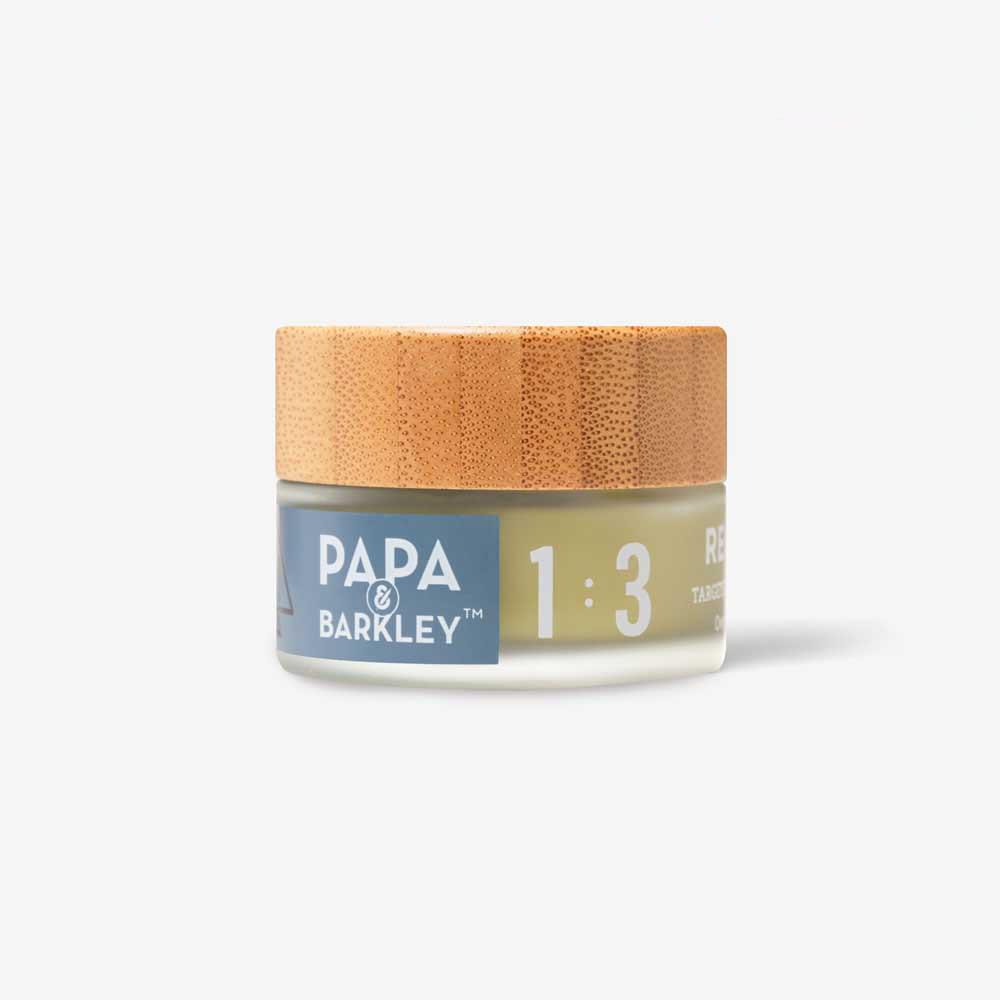 Papa & Barkley - 1:3 - Releaf THC Rich Balm - 15ml / 30mgCBD:90mgTHC
