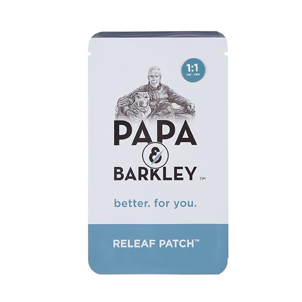 P&B Patch 1:1