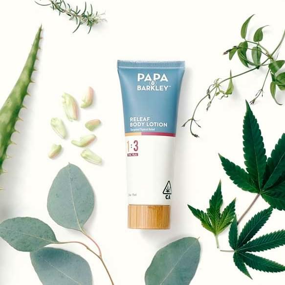 P&B Releaf Body Lotion 1:3 75ml