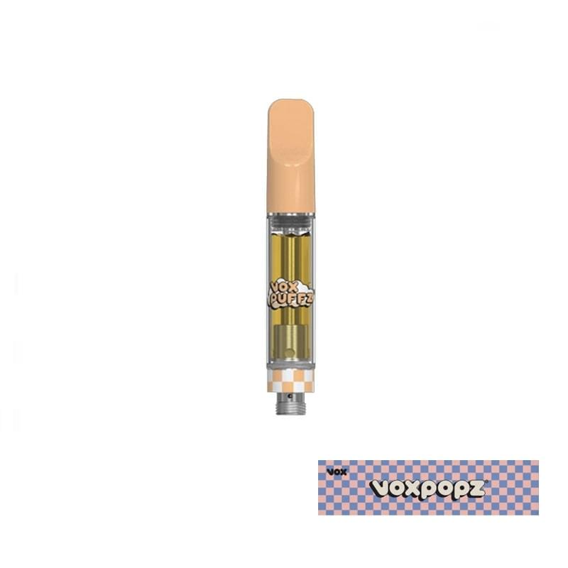 PEACH MELONBERRY 510 CARTRIDGE 1000 MG THC - 1.2