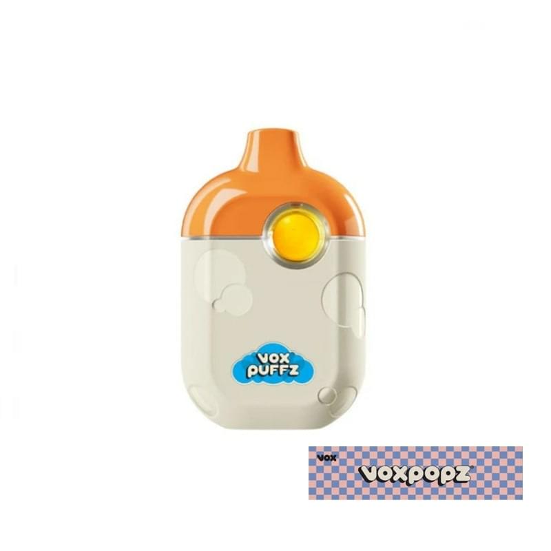 Peach Melonberry Rechargeable 1.2g Disposable Vape