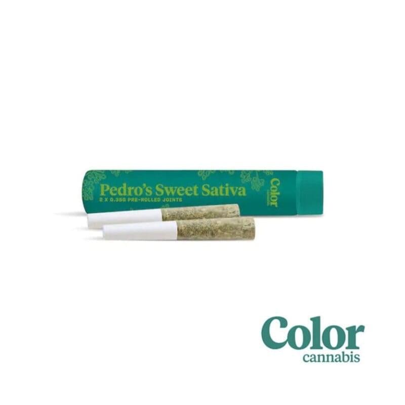 Pedro's Sweet Sativa PR 2pk