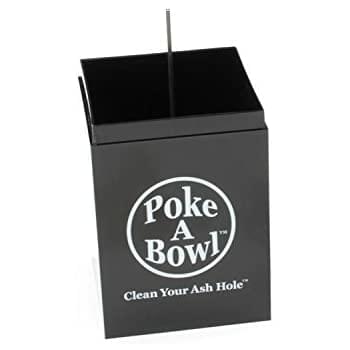 Poke A Bowl Rectangle Ashtray