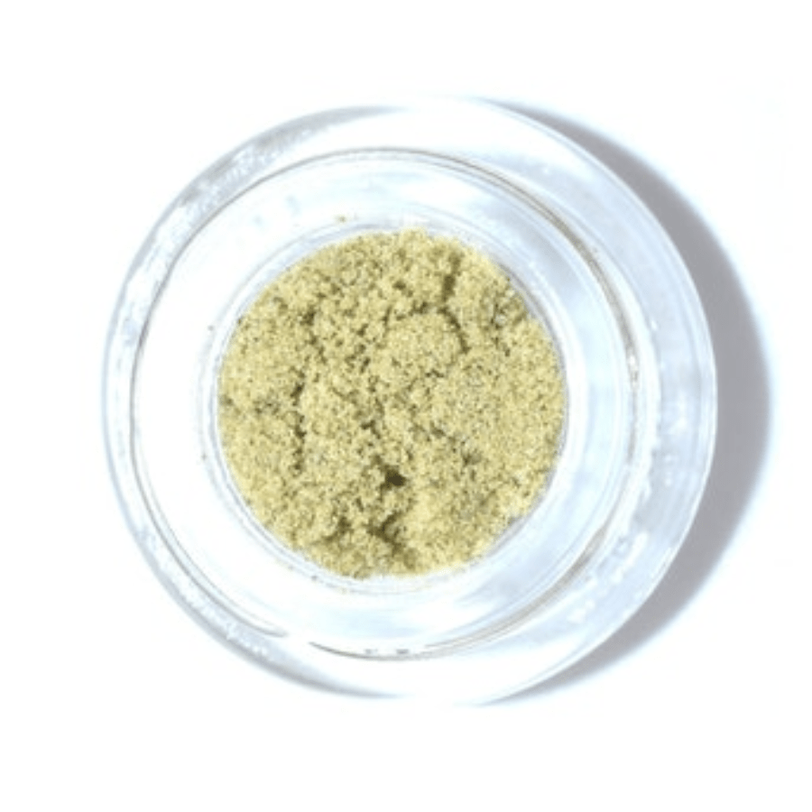 Premium Kief | Peanut Butter |