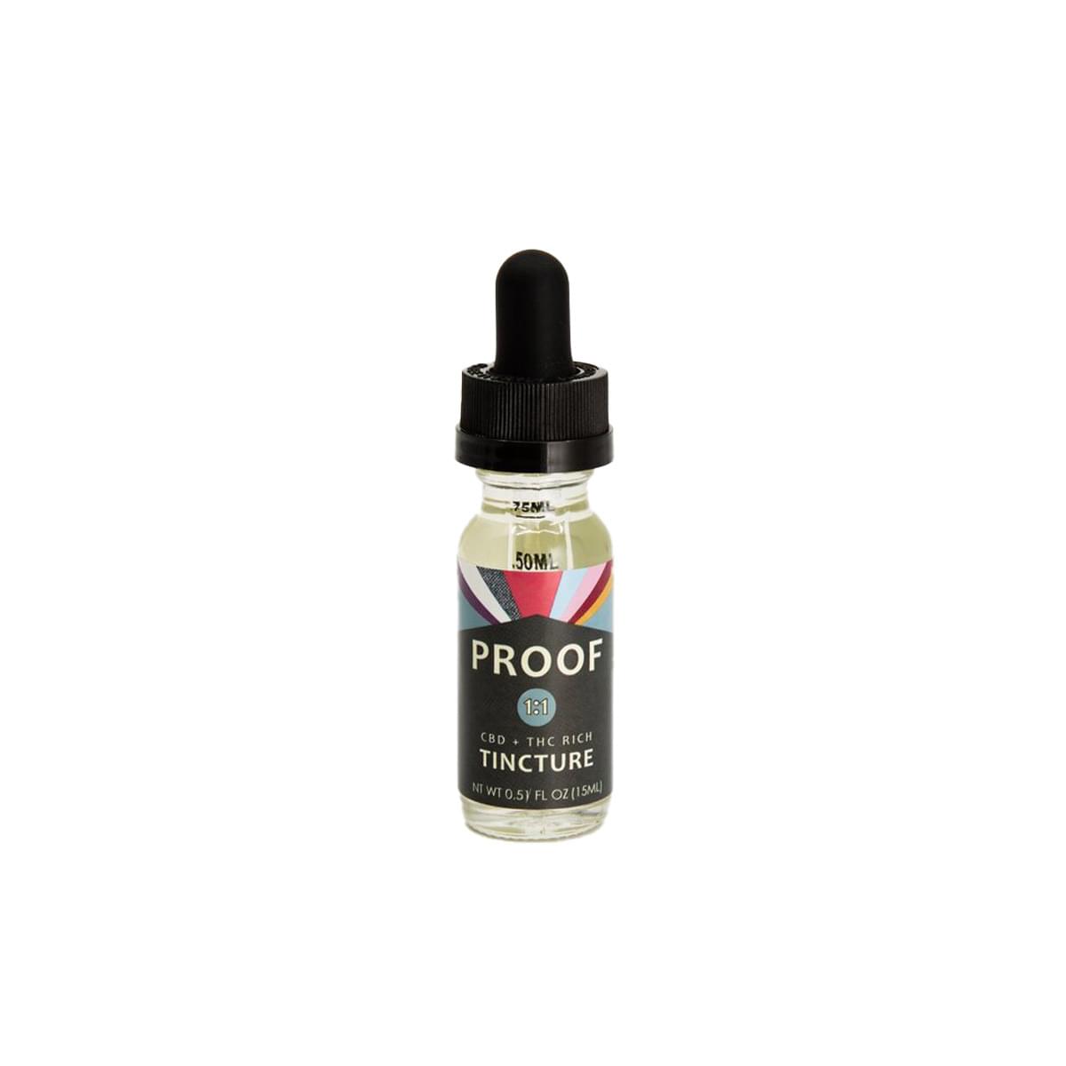Proof - Tincture - 1:1 - 600 MG