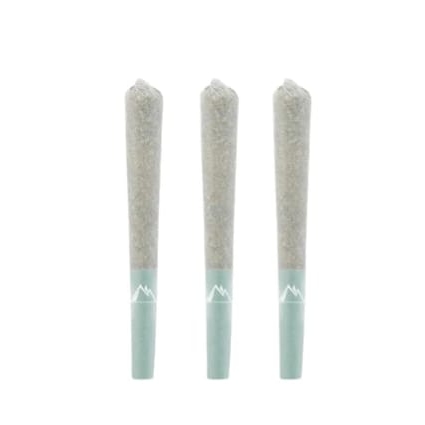 RAINBOW LAVA PR | VALHALLA FLWR | 3 x .5g