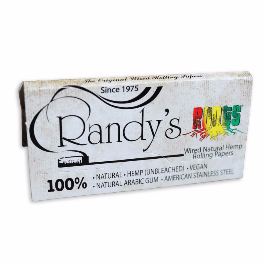 Randy's Roots Rolling Papers 1 1/4