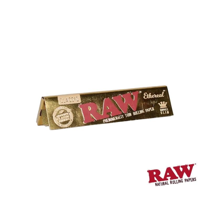 Raw Ethereal Phenomenally Thin King Size