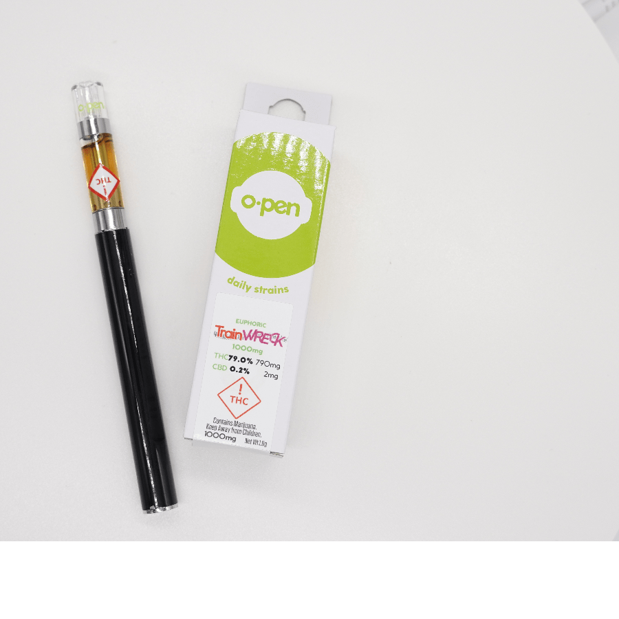 REC - O.Pen - SFV OG - Cartridge - 1000mg