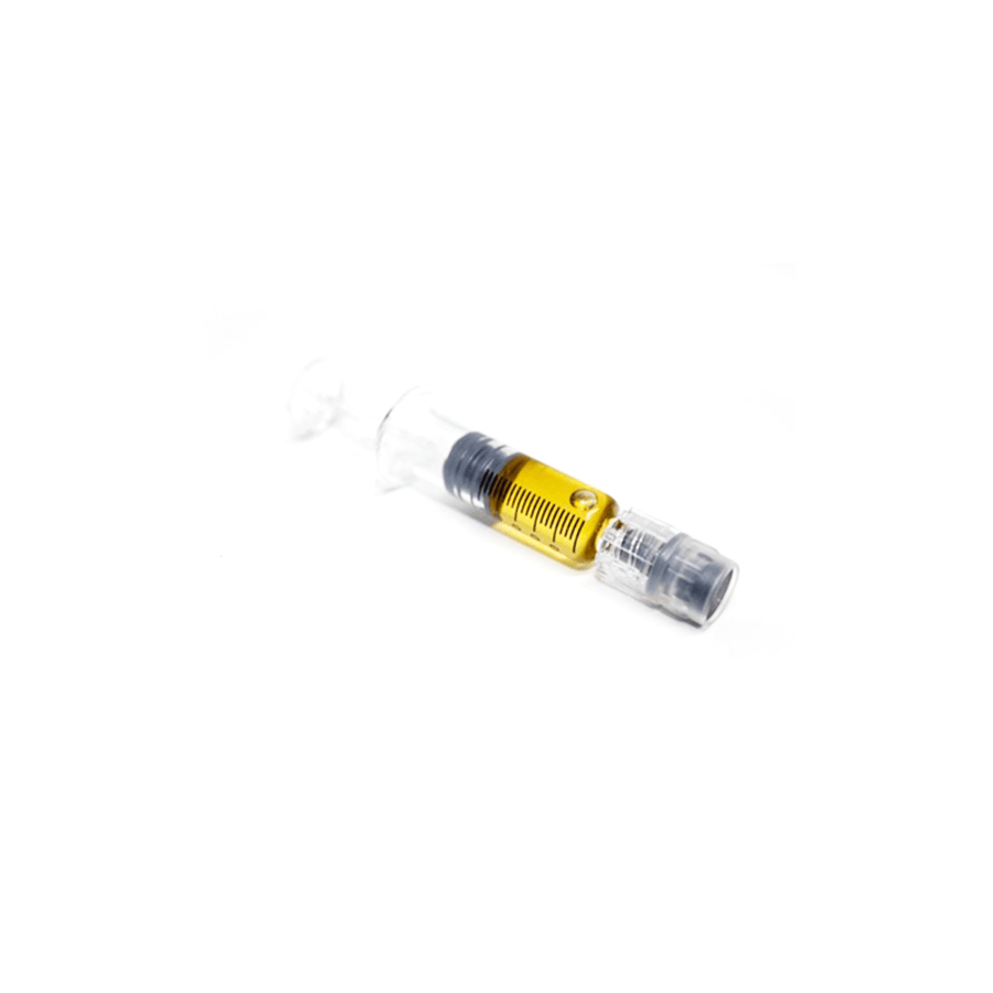 Redbud Roots | PRSO Distillate Syringe |