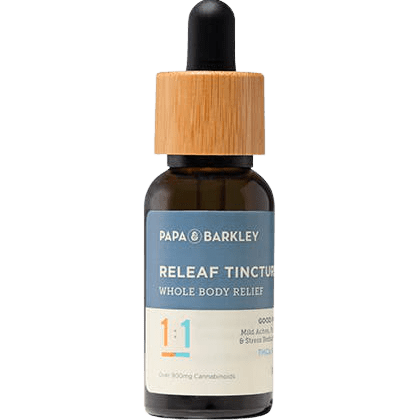RELEAF TINCTURE 1:1 (30ML)